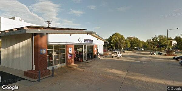 Mancinelli’s Auto Repair Center workshop