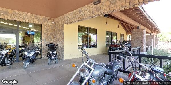 Showcase Honda Service workshop