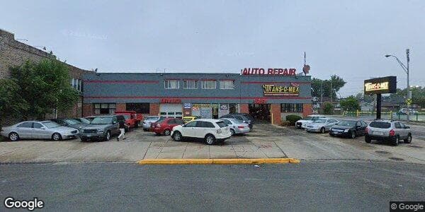 Trans-O-Mex exterior