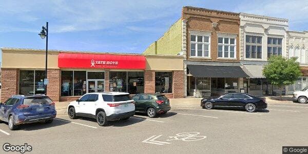 Tate Boys Tire & Service - Bartlesville workshop