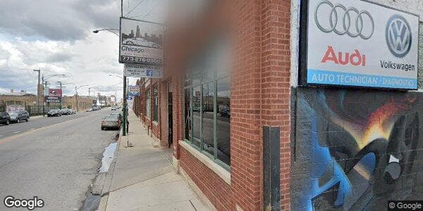 Chicago Motors exterior