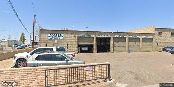 Cactus Auto Repair