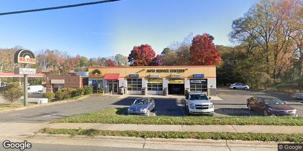 Mr. Tire Auto Service Centers