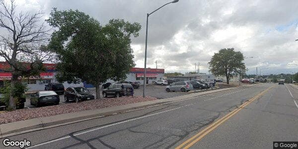 Mountain View Automotive workshop