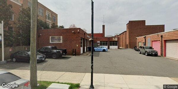 Bradham Automotive workshop
