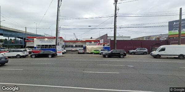 Precision Motorworks exterior