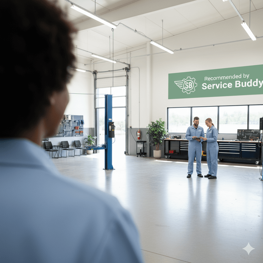 Horn Truck Rebuilders, LLC exterior