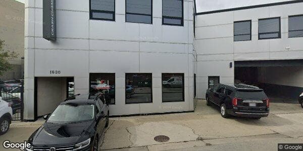 Crash Champions Lincoln Park (Collision & Body Repair Center) workshop