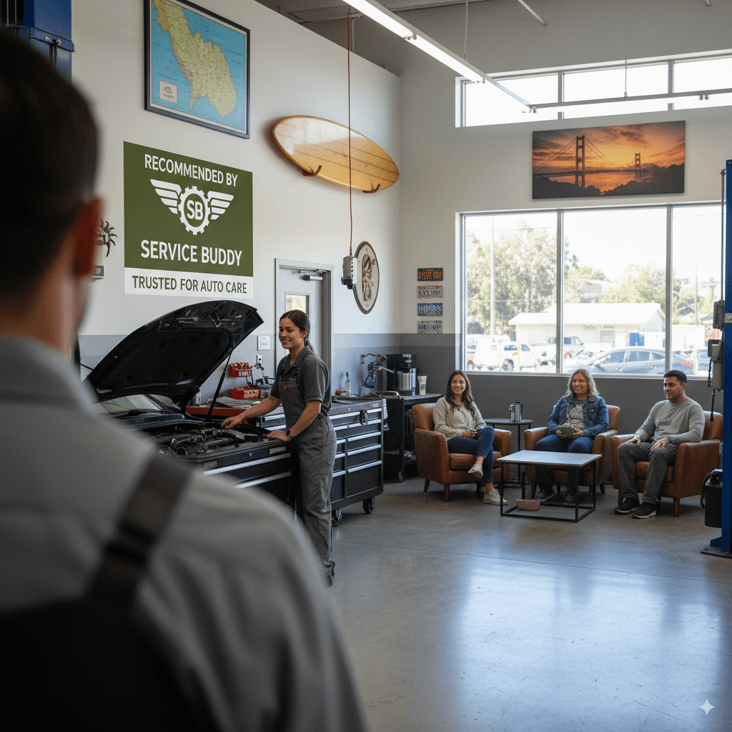 Convoy Auto Repair & Towing