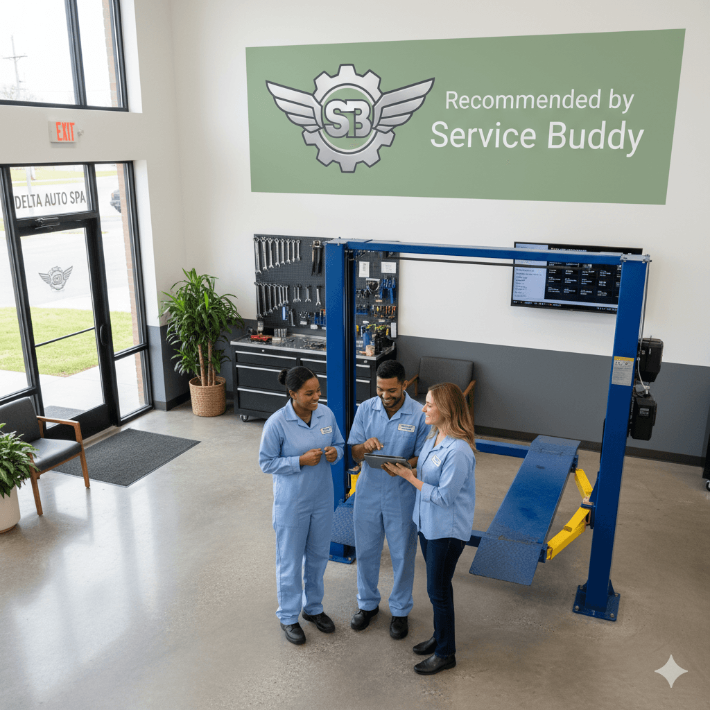 R & R Automotive workshop