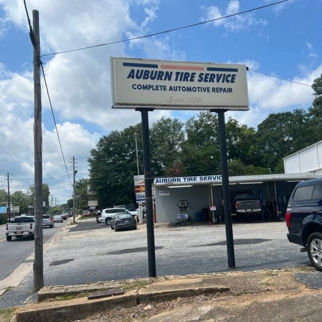 Auburn Tire Service, Inc. exterior