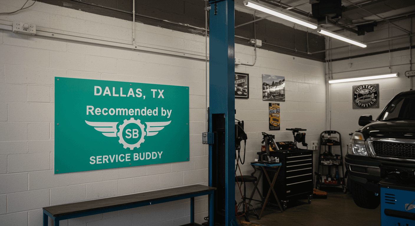 Texas Truck AC, Inc. workshop
